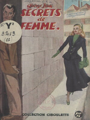 cover image of Secrets de femme